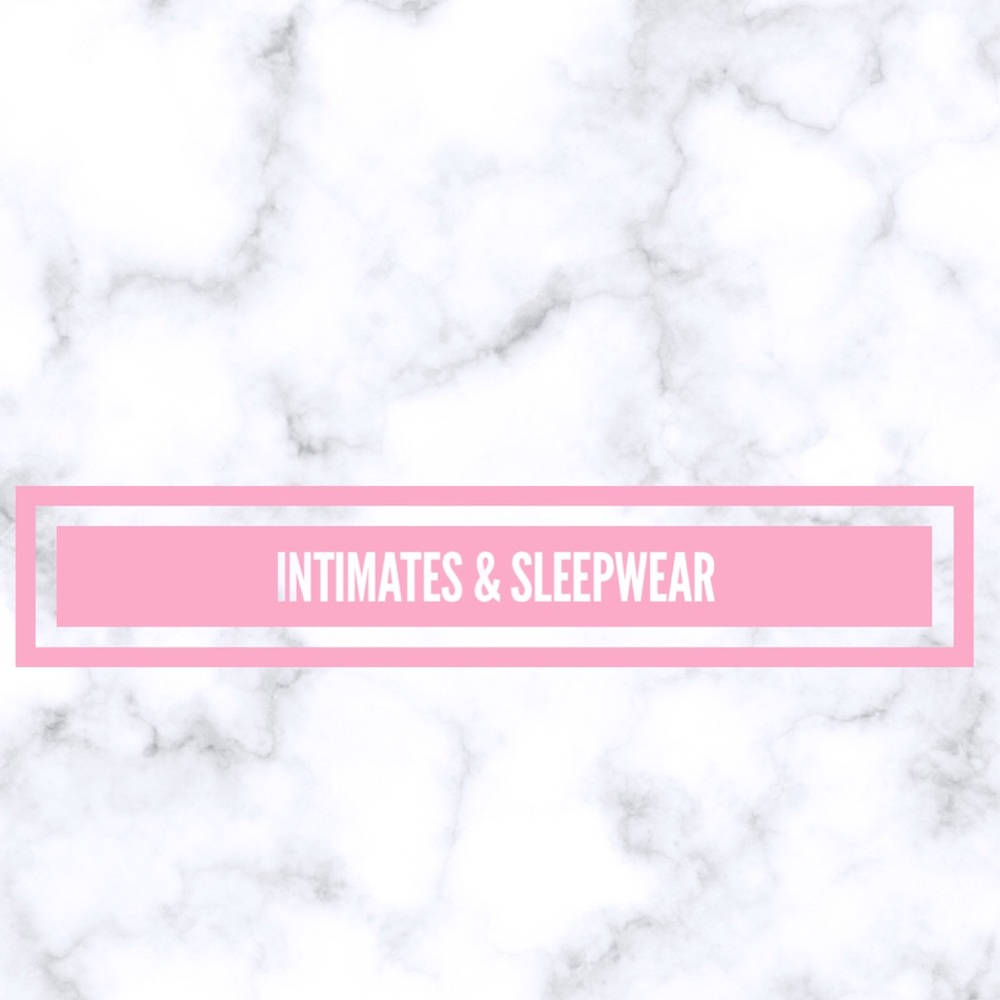 Intimates & Sleepwear
